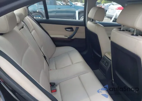 2011 BMW 328I xDrive from USA, damaged, VIN WBAPK5C57BF121795